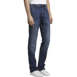 TOM TAILOR 5-Pocket-Jeans "Josh", in Used-Waschung
