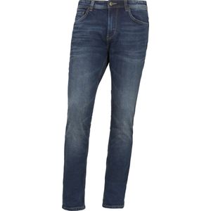 Josh - Regular Slim Jeans - Blauw - Katoen