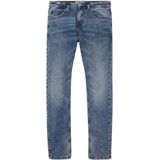TOM TAILOR DENIM - Piers - Jeans - Blauw Denim - Slimfit