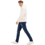 Tom Tailor Denim - Aedan - Jeans - Blauw - Katoen