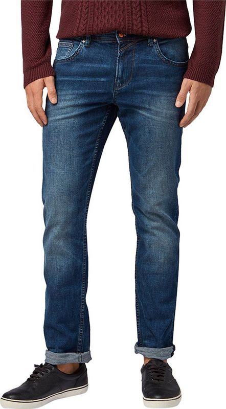 TOM TAILOR Denim Straight-Jeans AEDAN
