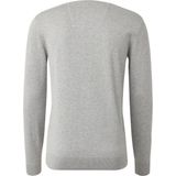 TOM TAILOR - Pullover - Effen Kleur - Heren - Regular Fit