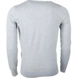 TOM TAILOR - Pullover - Effen Kleur - Heren - Regular Fit