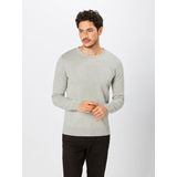 TOM TAILOR - Pullover - Effen Kleur - Heren - Regular Fit