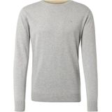 TOM TAILOR - Pullover - Effen Kleur - Heren - Regular Fit