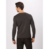 Tom Tailor Strickpullover Basic Pullover V-Neck