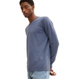 TOM TAILOR basic crew neck sweater Heren Trui