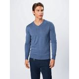 TOM TAILOR basic crew neck sweater Heren Trui