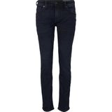 TOM TAILOR slim PIERS black denim Heren Jeans