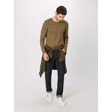 Tom Tailor Denim Heren Jeans Broeken Aedan slim Fit Blauw Volwassenen