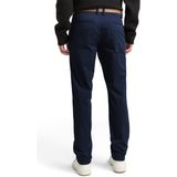 Chino - Katoen - Slim Fit - Zwart