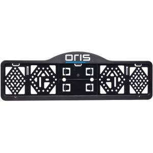 Oris - Kentekenplaathouder - Geschikt Voor 0 - Garantie 2 Jaar