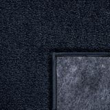 Paco Home Teppich »Porto 890«, rund, 13 mm Höhe, Kurzflor, Uni-Farben, ideal im Wohnzimmer & Schlafzimmer