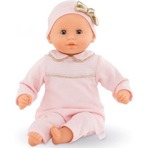 Corolle - Bébé Câlin Manon - Pop - Roze - Vinyl - 30 cm