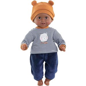 COROLLE - Baby Calin Marius - Knuffelpop - Blauw - Vinyl