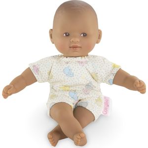 Corolle Mon Premier Poupon Mini Calin Baby Doll - Rabbit Brown Eyes 20cm