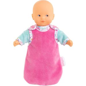 Mini knuffel Welterusten vlinders COROLLE meerkleurig
