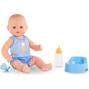 Corolle - Paul - Babypop - 36 cm - Zacht Materiaal