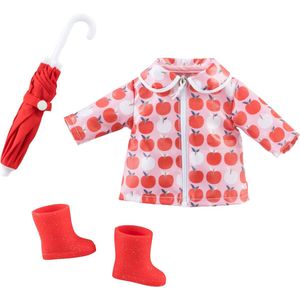 Ma Corolle - Regendagset - Kleding - Multi - Zacht Materiaal