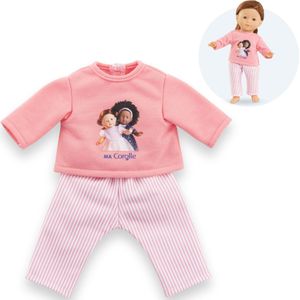 Our Generation – 46 cm pop – paarse ogen en haren met Our Generation – 46 cm pop – paarse ogen en haren met