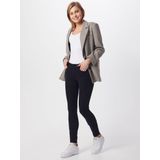 Jeans - Grey/Black - Denim - Riemlussen en Steekzakken