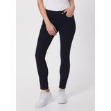 s.Oliver RED Label Damen Izabell Skinny: Dunkle Stretchjeans 42/32