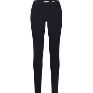 s.Oliver 04.899.71.6059 Skinny Jeans, Black Denim S 99z8, 44W/42L Dames, zwart.