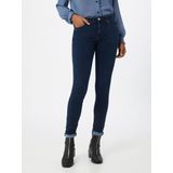 Jeans - Izabell - Dames - Skinny Fit - Halfhoge Tailleband - 5-Pocket Ontwerp