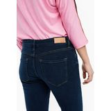 Jeans - Izabell - Dames - Skinny Fit - Halfhoge Tailleband - 5-Pocket Ontwerp