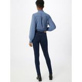 Jeans - Izabell - Dames - Skinny Fit - Halfhoge Tailleband - 5-Pocket Ontwerp