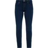Jeans - Izabell - Dames - Skinny Fit - Halfhoge Tailleband - 5-Pocket Ontwerp
