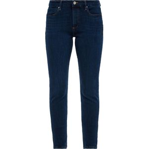 Jeans - Izabell - Dames - Skinny Fit - Halfhoge Tailleband - 5-Pocket Ontwerp