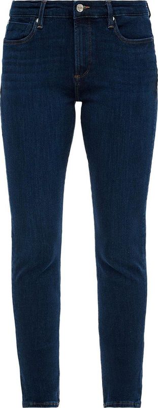 Jeans - Izabell - Dames - Skinny Fit - Halfhoge Tailleband - 5-Pocket Ontwerp