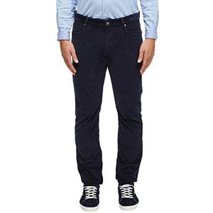 s.Oliver Big Size heren broek, blauw (Fresh Ink 5952)