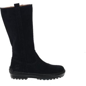 EB Shoes - B1957AL2 - Laarzen - Donkerblauw - Suède