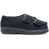 Promed - Gentle Walk - Pantoffels - Zwart - Textiel
