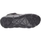 Track Style - 318085 - Sneakers - Zwart - Leer