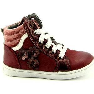 Twins - 318600 - Veterschoenen - Meisjes - Leer - Wijdte 5