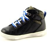 Track Style - 318800 - Veterboots - Zwart - Leer