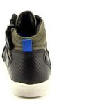 Track Style - 318800 - Veterboots - Zwart - Leer