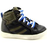 Track Style - 318800 - Veterboots - Zwart - Leer