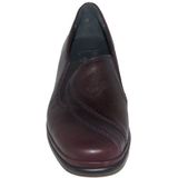 Semler - R1805 - Instappers - Zwart - Nappa Leer