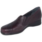 Semler - R1805 - Instappers - Zwart - Nappa Leer