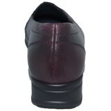 Semler - R1805 - Instappers - Zwart - Nappa Leer