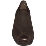 Semler - R1635 - Instappers - Zwart - Nappa Leer