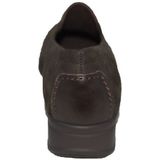 Semler - R1635 - Instappers - Zwart - Nappa Leer