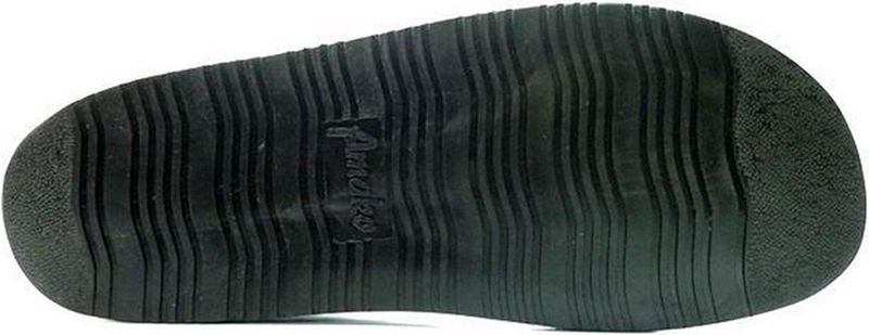 Amako - 520 Slippers - Bruin - Leer