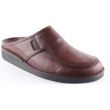 Amako - 580 Muilen - Slippers - Cognac - Leer