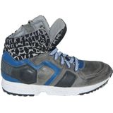 Trackstyle - 316856 - Sneaker - Half Hoog - Wijdte 3.5