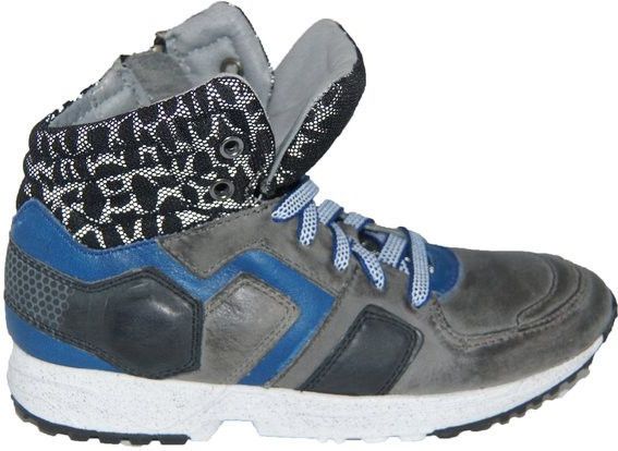 Trackstyle - 316856 - Sneaker - Half Hoog - Wijdte 3.5